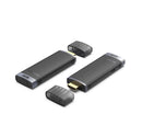 Vention 40m Wireless HDMI Sender und Empfänger – Schwarz