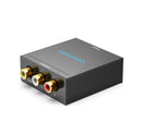 Vention HDMI zu RCA Konverteradapter – Schwarz