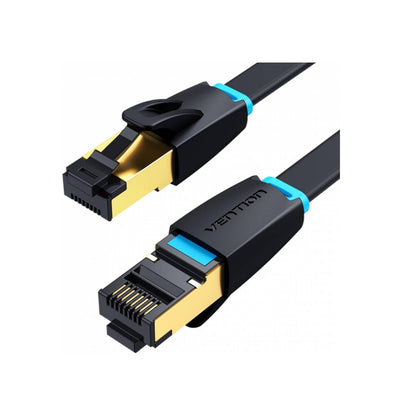 Vention 1m Cat8.1 U/FTP Netzwerkkabel – Schwarz
