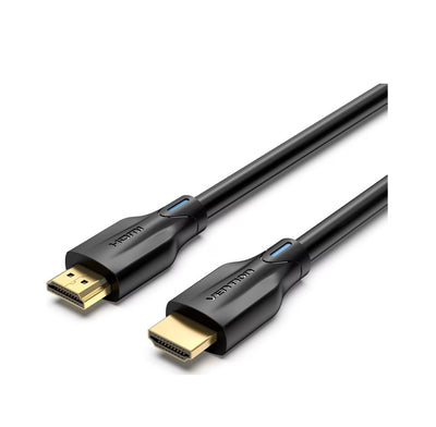 Vention 3m HDMI 2.1 Kabel – Schwarz