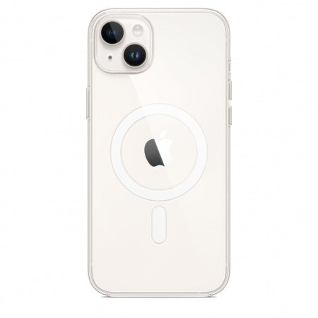 Apple Clear Case für MagSafe für iPhone 14 Plus – Klar