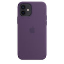 iPhone 12/12 Pro Apple Silikonhülle mit MagSafe MK033ZM/A – Amethyst