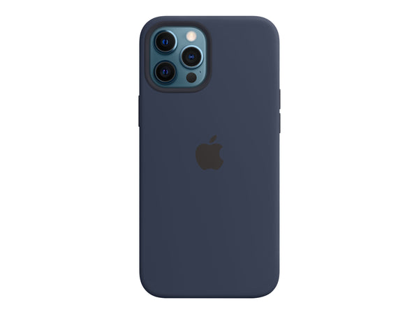 IPhone 12 Pro Max Apple Silikonhülle mit MagSafe MHLD3ZM/A – Deep Navy