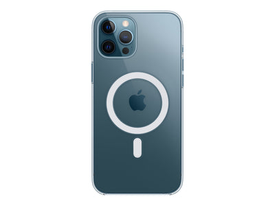 iPhone 12 Pro Max Apple Clear Case mit MagSafe MHLN3ZM/A – Transparent
