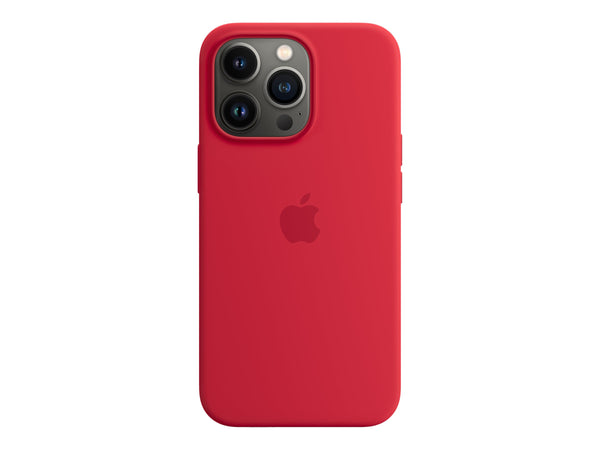 iPhone 13 Pro Apple Silikonhülle mit MagSafe MM2L3ZM/A – Produkt (Rot)