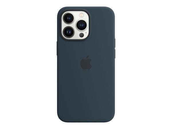 iPhone 13 Pro Apple Silikonhülle mit MagSafe MM2J3ZM/A – Sturmblau