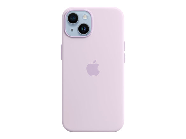 iPhone 14 Apple Silikonhülle mit MagSafe MPRY3ZM/A – Lila