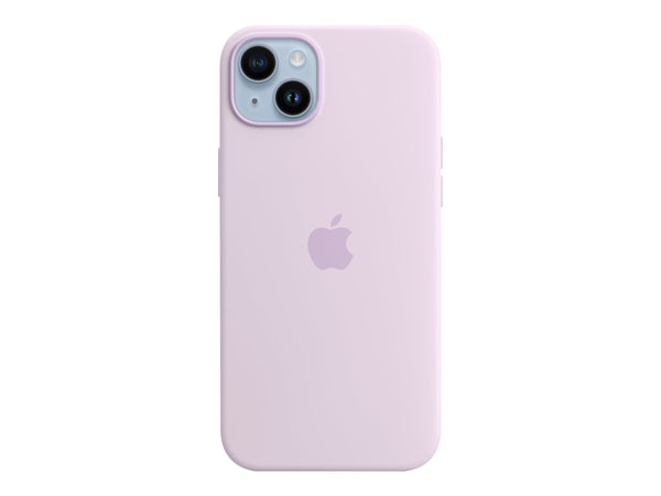 iPhone 14 Plus Apple Silikonhülle mit MagSafe MPT83ZM/A – Lila