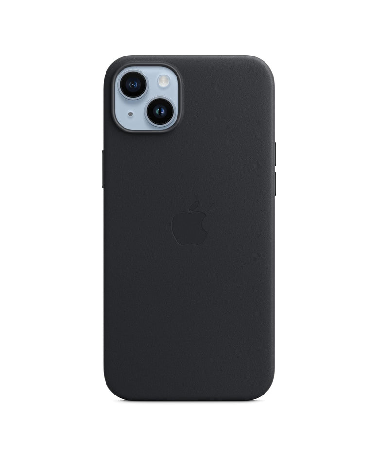 iPhone 14 Plus Apple Lederhülle mit MagSafe MPPC3ZM/A – Tinte