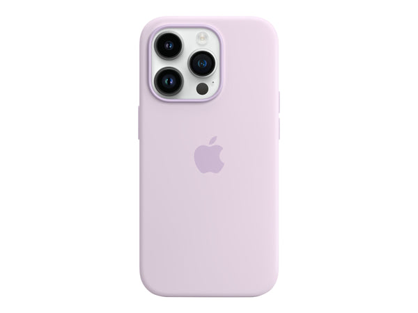 iPhone 14 Pro Apple Silikonhülle mit MagSafe MPTJ3ZM/A – Lila