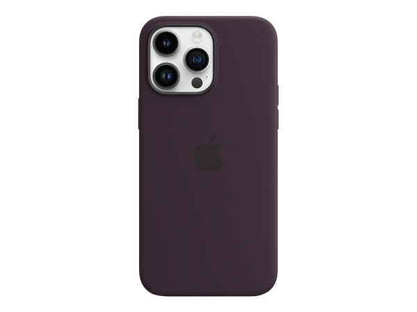 iPhone 14 Pro Max Apple Silikonhülle mit MagSafe MPTX3ZM/A – Holunderbeere
