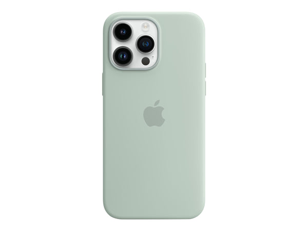 iPhone 14 Pro Max Apple Silikonhülle mit MagSafe MPTY3ZM/A – Sukkulente