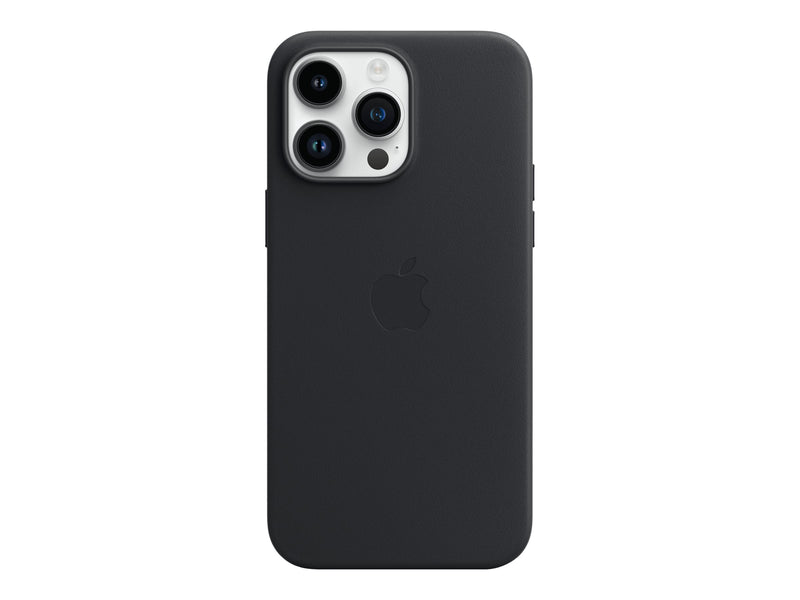 iPhone 14 Pro Max Apple Lederhülle mit MagSafe MPPM3ZM/A – Mitternachtsschwarz