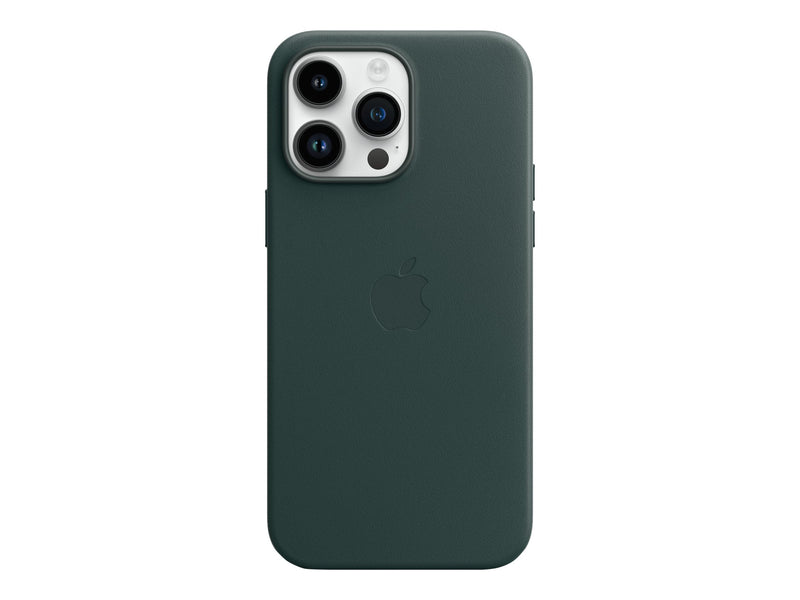 iPhone 14 Pro Max Apple Lederhülle mit MagSafe MPPN3ZM/A – Waldgrün