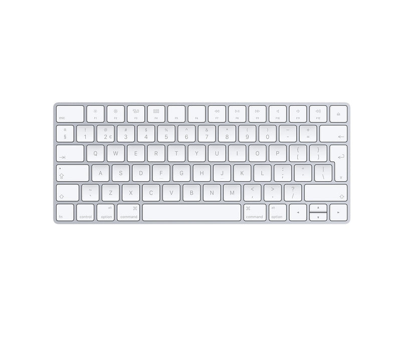 Apple Magic Keyboard 2015 Qwertz Schweiz MLA22SM/A – Silber