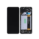 Galaxy A13 4G Schwarz OLED Display Bildschirm – SM-A135F / GH82-28508A / GH82-28653A (Service Pack)