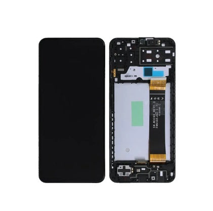 Galaxy A13 4G Black OLED Touchscreen – SM-A135F / GH82-28508A / GH82-28653A (Service Pack)
