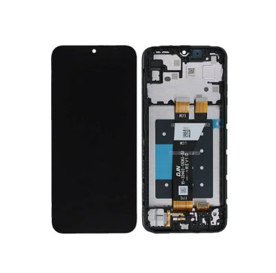 Galaxy A14 5G Schwarz OLED Display Bildschirm – SM-A146B / GH81-23640A (Service Pack)