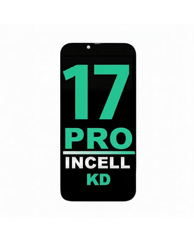 Ersatzdisplay für iPhone 17 Pro