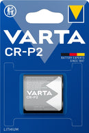 VARTA Photo Lithium CRP2 - (1 Stück)