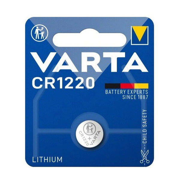 VARTA Lithium 6220 CR1220 - (1 Stk.)