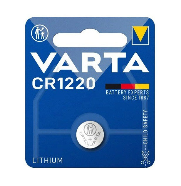 VARTA Lithium 6220 CR1220 - (1 Stk.)