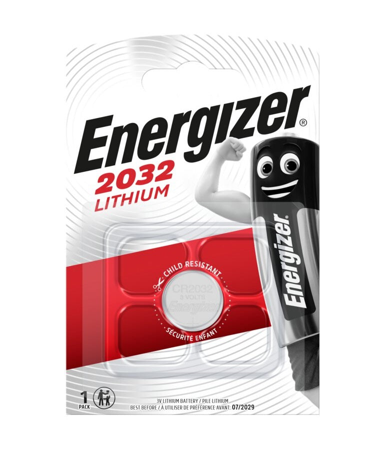 ENERGIZER Lithium CR2032 - (1 Stk.)