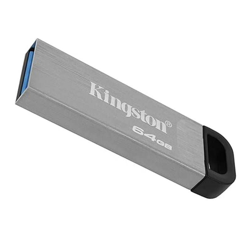 Kingston Pendrive / USB Stick 64Gb 3.2 DTKN/64GB (Silber)