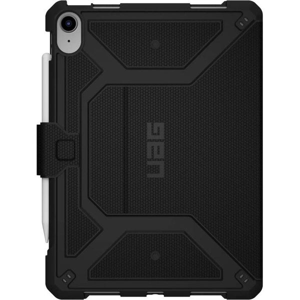 UAG Metropolis Hülle für iPad 2022 (10. Generation) - Schwarz