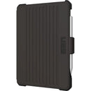 UAG Metropolis SE Hülle für iPad 2022 (10. Generation) - Schwarz