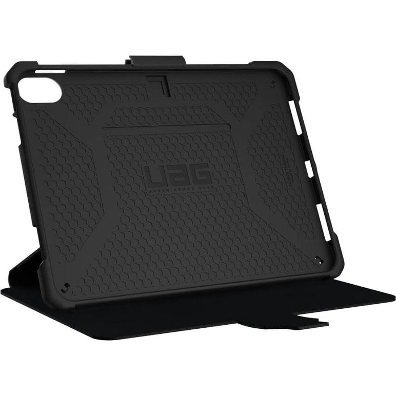 UAG Metropolis Hülle für iPad 2022 (10. Generation) - Schwarz