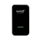 Carlinkit U2W Plus – Kabelloser Apple CarPlay Adapter (Schwarz)