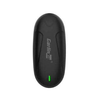 Carlinkit AIR X1 – Kabelloser Adapter für CarPlay & Android Auto