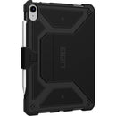 UAG Metropolis Hülle für iPad 2022 (10. Generation) - Schwarz