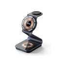 Duzzona 3-in-1 MagSafe Qi Wireless Multi-Ladestation (15W) – Schnelles &amp; praktisches Power-Hub