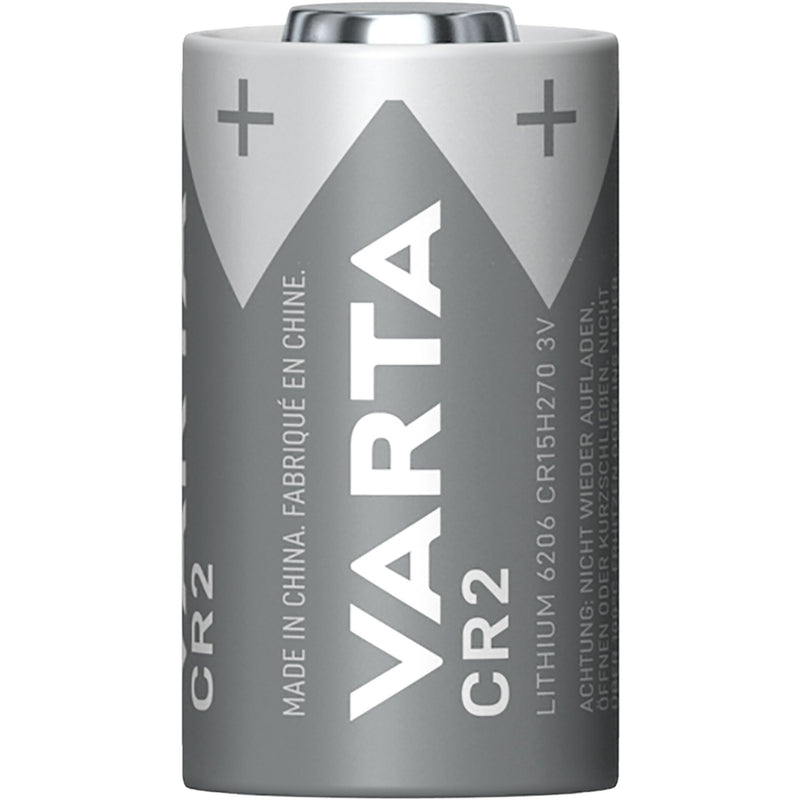 VARTA Lithium 6206 CR2 - (2 Stück)