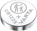 VARTA Electronics CR1225 - (1 Stück)