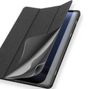 Dux Ducis Domo Serie für Samsung Galaxy Tab S9 FE+ - Schwarz