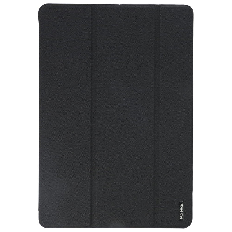 Dux Ducis Domo Serie für Samsung Galaxy Tab S8+ / Galaxy Tab S7 FE / Galaxy Tab S7+ - Schwarz