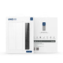 Dux Ducis Unid Schutzhülle für iPad Air 13 2024 (M2) - Schwarz