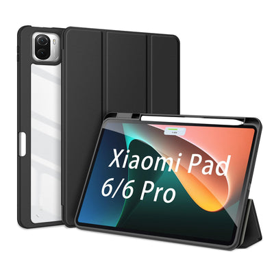 Dux Ducis Toby Hülle für Xiaomi Pad 6 / Pad 6 Pro - Schwarz
