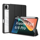 Dux Ducis Toby Hülle für Xiaomi Pad 6 / Pad 6 Pro - Schwarz