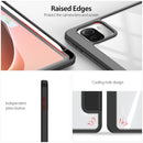 Dux Ducis Toby Hülle für Xiaomi Pad 6 / Pad 6 Pro - Schwarz