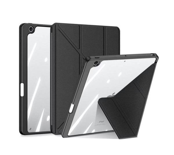 Dux Ducis Magi Serie Hülle für iPad 10 (2022) / iPad 11 (2025) – Schwarz