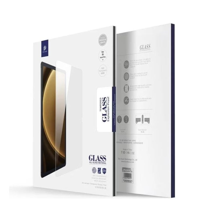 Dux Ducis Panzerglas für Xiaomi Redmi Pad 7 / 7 Pro 11.2 (2 Stück)