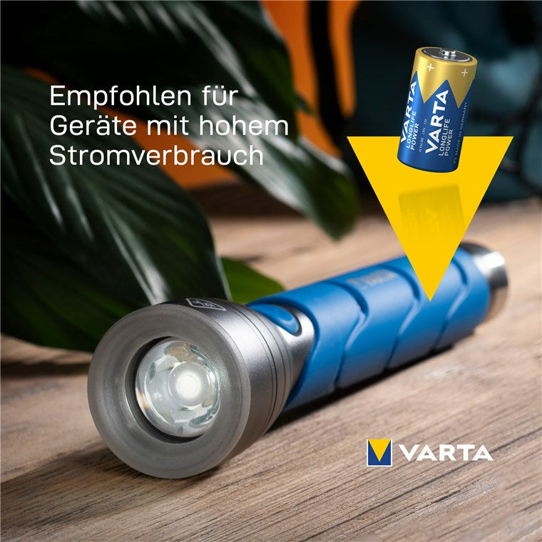 VARTA Longlife Power C - (2 Stück)