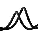 Baseus 3in1 USB – Micro-USB/Lightning/USB C 3,5 A 1,2 m Kabel StarSpeed – Schwarz