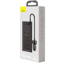 Baseus Kfz-Wechselrichter 150 W (220 V CN/EU) – Schwarz