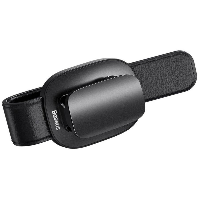 Baseus Platinum Fahrzeugbrillen-Clip-Klemmtyp – Schwarz