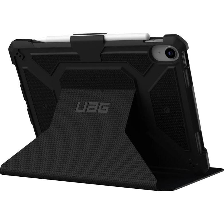 UAG Metropolis Hülle für iPad 2022 (10. Generation) - Schwarz